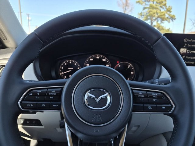 2026 Mazda Mazda CX-90 3.3 Turbo S Premium Sport AWD