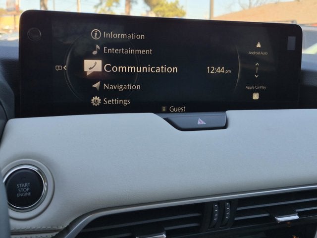 2026 Mazda Mazda CX-90 3.3 Turbo S Premium Sport AWD