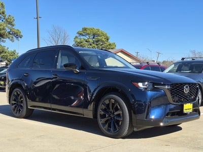 2026 Mazda Mazda CX-90 3.3 Turbo S Premium Sport AWD