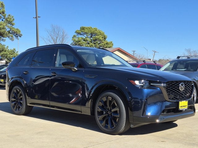 2026 Mazda Mazda CX-90 3.3 Turbo S Premium Sport AWD