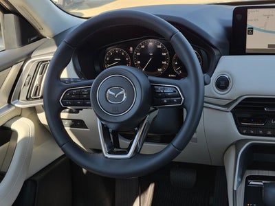 2026 Mazda Mazda CX-90 3.3 Turbo S Premium Sport AWD