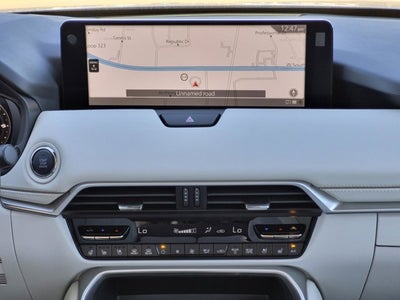 2026 Mazda Mazda CX-90 3.3 Turbo S Premium Sport AWD