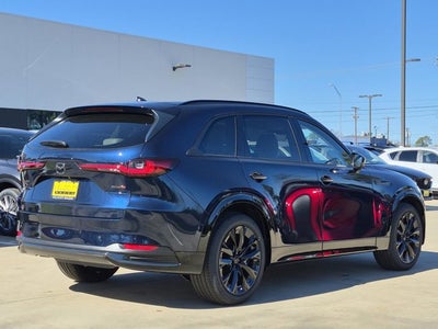 2026 Mazda Mazda CX-90 3.3 Turbo S Premium Sport AWD