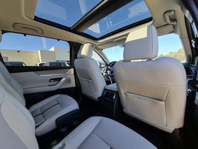 2026 Mazda Mazda CX-90 3.3 Turbo S Premium Sport AWD