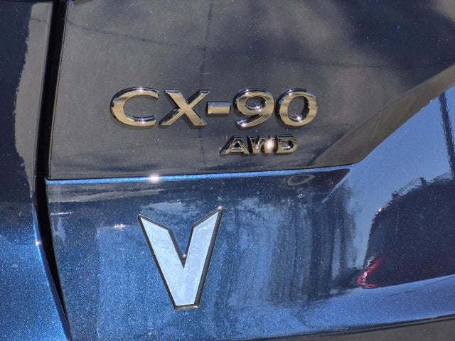 2026 Mazda Mazda CX-90 3.3 Turbo S Premium Sport AWD