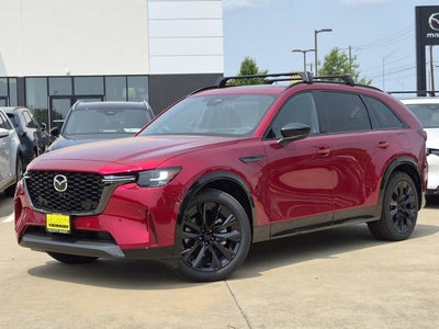 2026 Mazda Mazda CX-90 3.3 Turbo S Premium Sport AWD