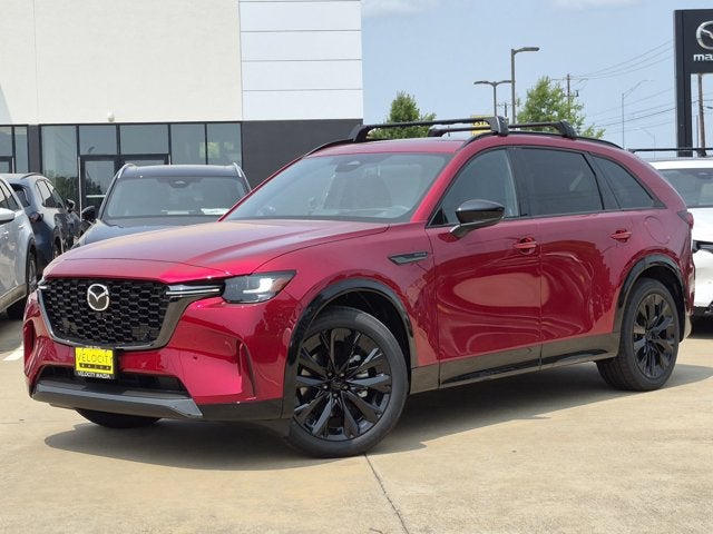 2026 Mazda Mazda CX-90 3.3 Turbo S Premium Sport AWD