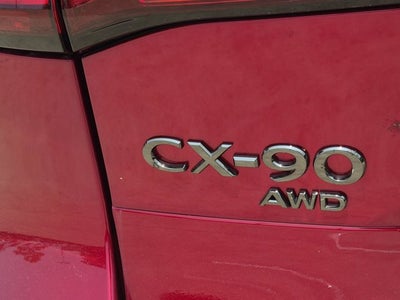 2026 Mazda Mazda CX-90 3.3 Turbo S Premium Sport AWD