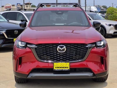 2026 Mazda Mazda CX-90 3.3 Turbo S Premium Sport AWD
