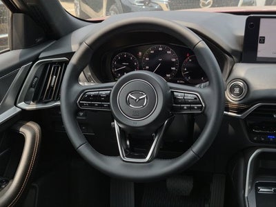 2026 Mazda Mazda CX-90 3.3 Turbo S Premium Sport AWD