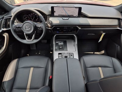 2026 Mazda Mazda CX-90 3.3 Turbo S Premium Sport AWD