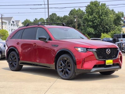 2026 Mazda Mazda CX-90 3.3 Turbo S Premium Sport AWD