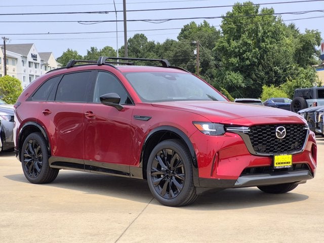 2026 Mazda Mazda CX-90 3.3 Turbo S Premium Sport AWD