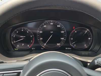 2026 Mazda Mazda CX-90 3.3 Turbo S Premium Sport AWD
