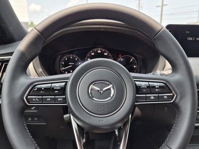 2026 Mazda Mazda CX-90 3.3 Turbo S Premium Sport AWD