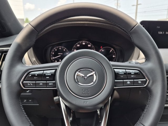 2026 Mazda Mazda CX-90 3.3 Turbo S Premium Sport AWD