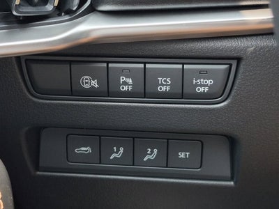2026 Mazda Mazda CX-90 3.3 Turbo S Premium Sport AWD
