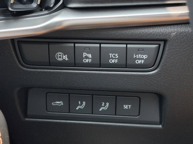 2026 Mazda Mazda CX-90 3.3 Turbo S Premium Sport AWD