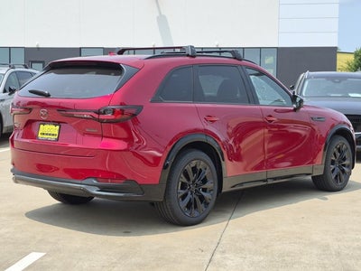 2026 Mazda Mazda CX-90 3.3 Turbo S Premium Sport AWD
