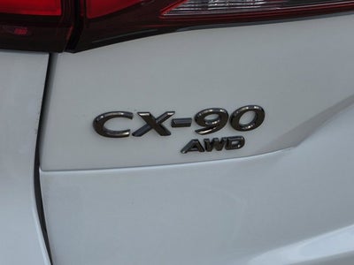 2026 Mazda Mazda CX-90 3.3 Turbo S Premium Sport AWD