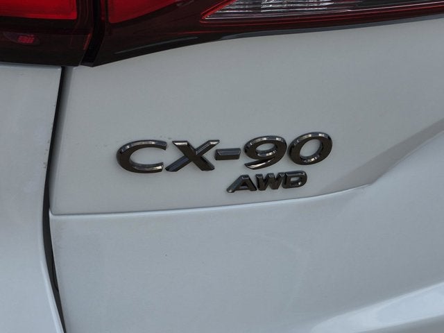 2026 Mazda Mazda CX-90 3.3 Turbo S Premium Sport AWD