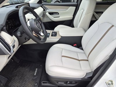 2026 Mazda Mazda CX-90 3.3 Turbo S Premium Sport AWD