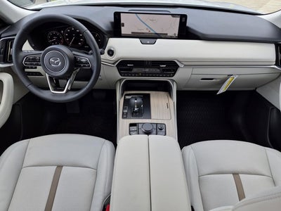 2026 Mazda Mazda CX-90 3.3 Turbo S Premium Sport AWD