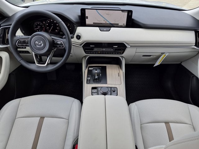 2026 Mazda Mazda CX-90 3.3 Turbo S Premium Sport AWD