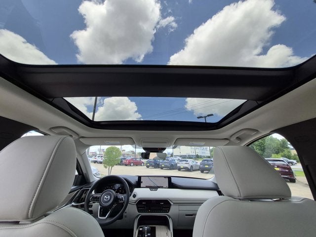 2026 Mazda Mazda CX-90 3.3 Turbo S Premium Sport AWD