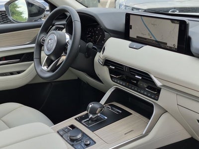 2026 Mazda Mazda CX-90 3.3 Turbo S Premium Sport AWD