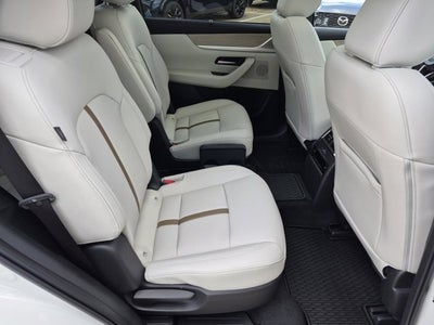 2026 Mazda Mazda CX-90 3.3 Turbo S Premium Sport AWD