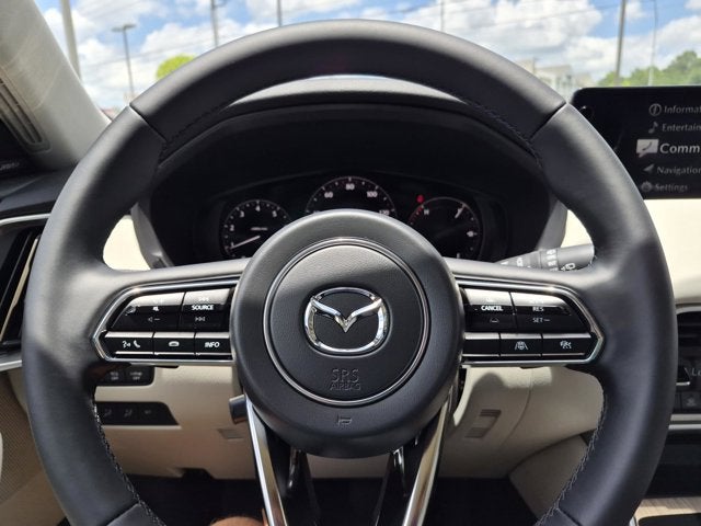 2026 Mazda Mazda CX-90 3.3 Turbo S Premium Sport AWD