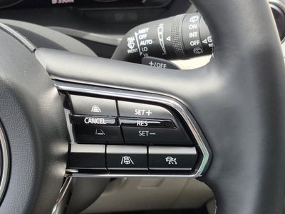 2026 Mazda Mazda CX-90 3.3 Turbo S Premium Sport AWD