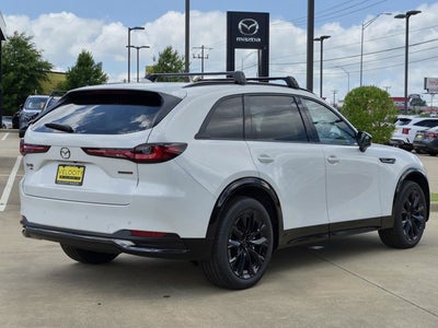 2026 Mazda Mazda CX-90 3.3 Turbo S Premium Sport AWD