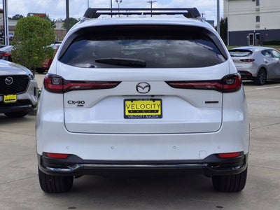 2026 Mazda Mazda CX-90 3.3 Turbo S Premium Sport AWD