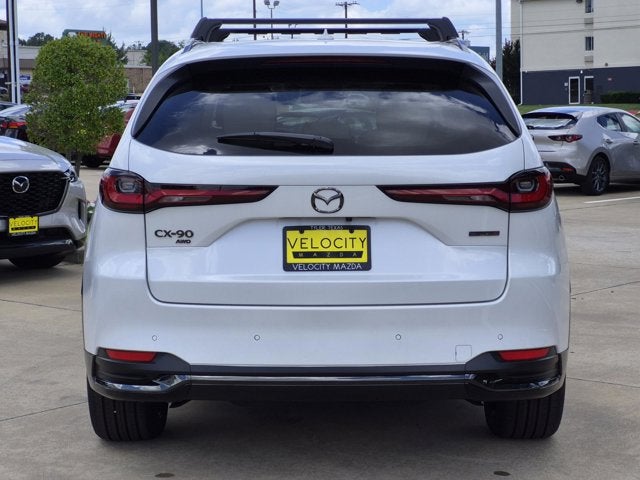 2026 Mazda Mazda CX-90 3.3 Turbo S Premium Sport AWD