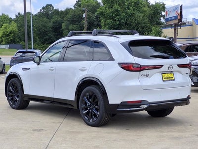 2026 Mazda Mazda CX-90 3.3 Turbo S Premium Sport AWD