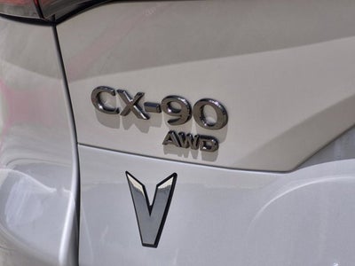 2026 Mazda Mazda CX-90 3.3 Turbo S Premium Sport AWD