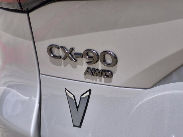 2026 Mazda Mazda CX-90 3.3 Turbo S Premium Sport AWD