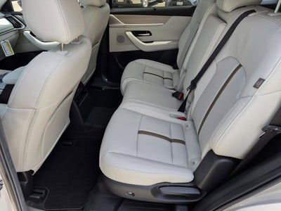 2026 Mazda Mazda CX-90 3.3 Turbo S Premium Sport AWD
