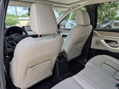 2026 Mazda Mazda CX-90 3.3 Turbo S Premium Sport AWD