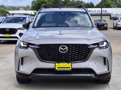 2026 Mazda Mazda CX-90 3.3 Turbo S Premium Sport AWD