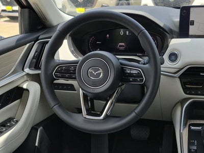 2026 Mazda Mazda CX-90 3.3 Turbo S Premium Sport AWD