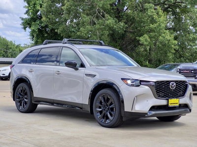 2026 Mazda Mazda CX-90 3.3 Turbo S Premium Sport AWD