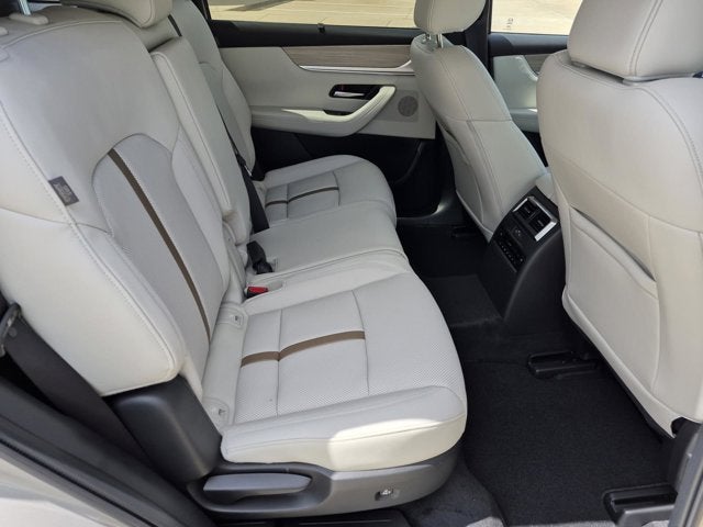 2026 Mazda Mazda CX-90 3.3 Turbo S Premium Sport AWD