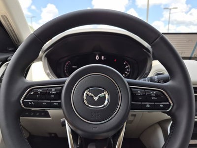 2026 Mazda Mazda CX-90 3.3 Turbo S Premium Sport AWD