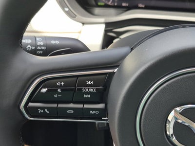 2026 Mazda Mazda CX-90 3.3 Turbo S Premium Sport AWD