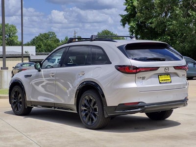 2026 Mazda Mazda CX-90 3.3 Turbo S Premium Sport AWD