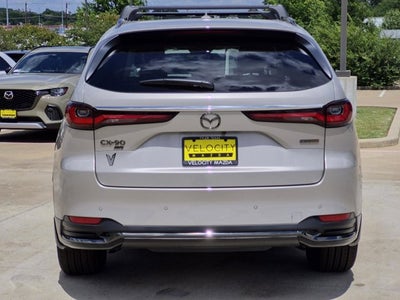 2026 Mazda Mazda CX-90 3.3 Turbo S Premium Sport AWD