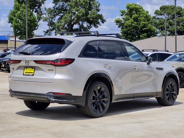 2026 Mazda Mazda CX-90 3.3 Turbo S Premium Sport AWD